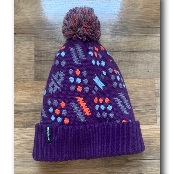 Patagonia Accessories - Patagonia🏔️ 🎿 Powder Time Beanie